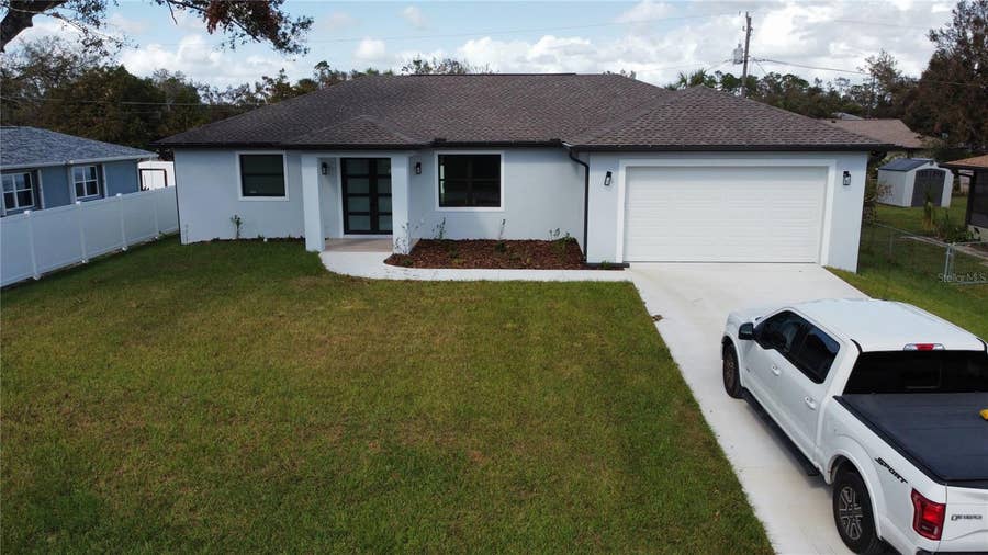 Property photo for 20296 RUTHERFORD AVENUE, Port Charlotte, FL