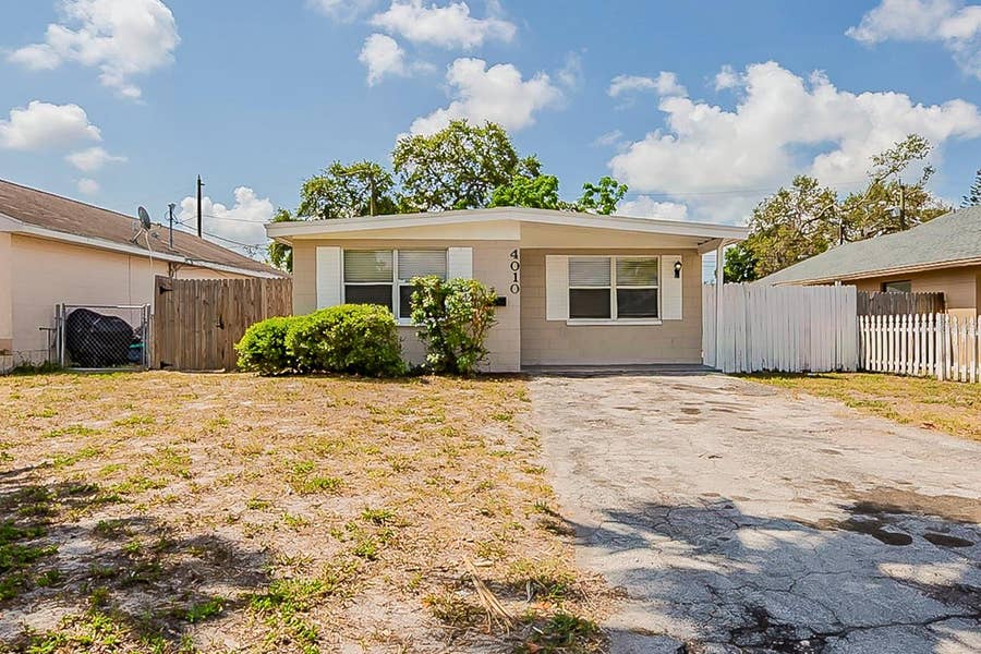 Property photo for 4010 EMERSON AVENUE S, St Petersburg, FL