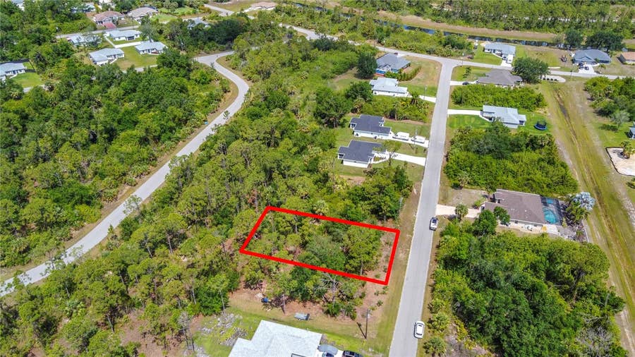 Property photo for LISA BOULEVARD, North Port, FL