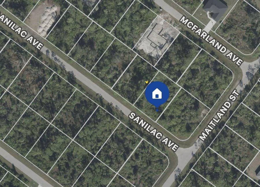 Property photo for 14340 SANILAC AVENUE, Port Charlotte, FL