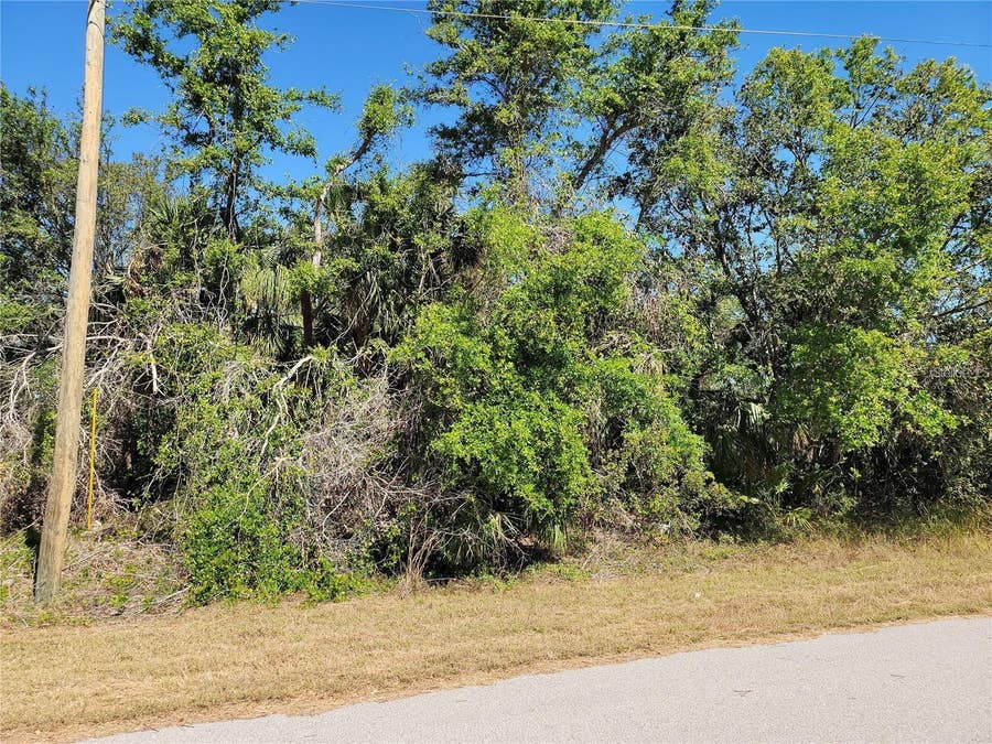 Property photo for Lot 34 EASTMAN CIRCLE, North Port, FL