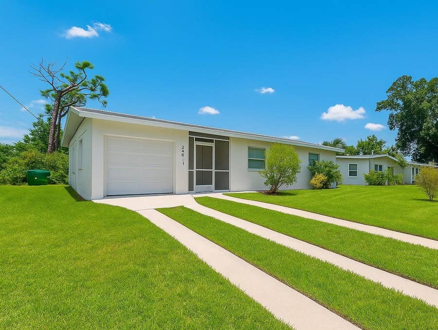 Property photo for 22011 CATHERINE AVENUE, Port Charlotte, FL