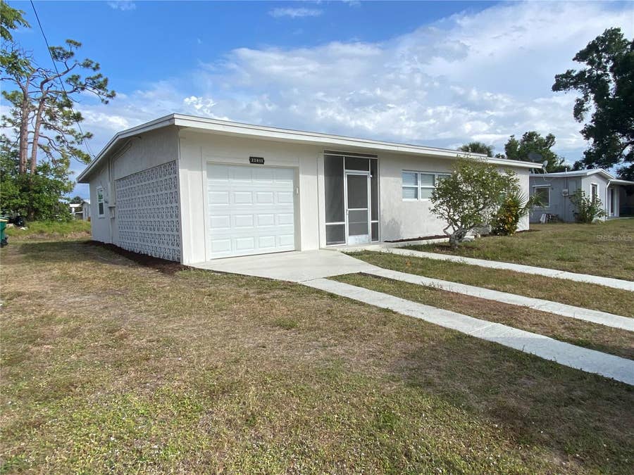 Property photo for 22011 CATHERINE AVENUE, Port Charlotte, FL