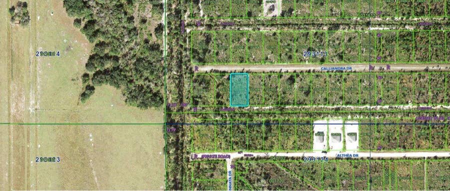 Property photo for CALLIANDRA DRIVE, Indian Lake Estates, FL