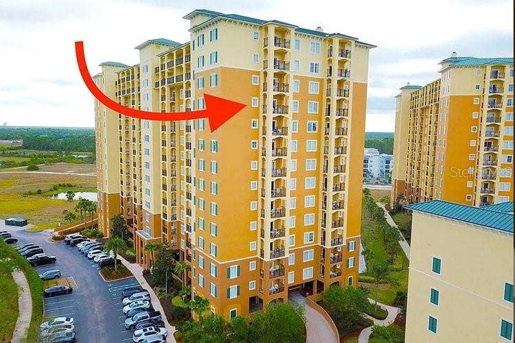Property photo for 8125 RESORT VILLAGE DRIVE, #51201, Orlando, FL