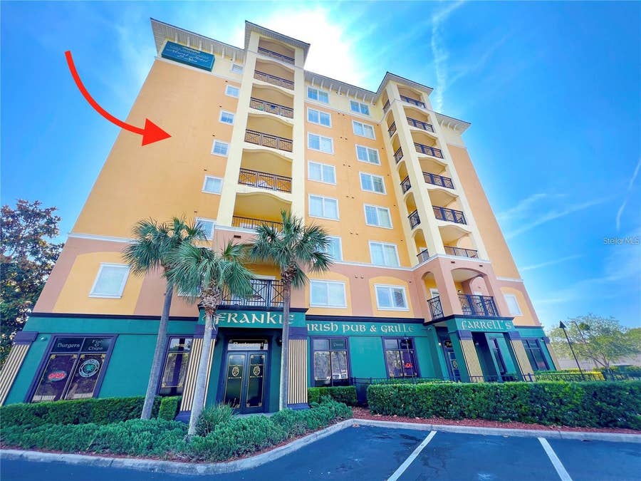 Property photo for 8112 POINCIANA BOULEVARD, #1502, Orlando, FL