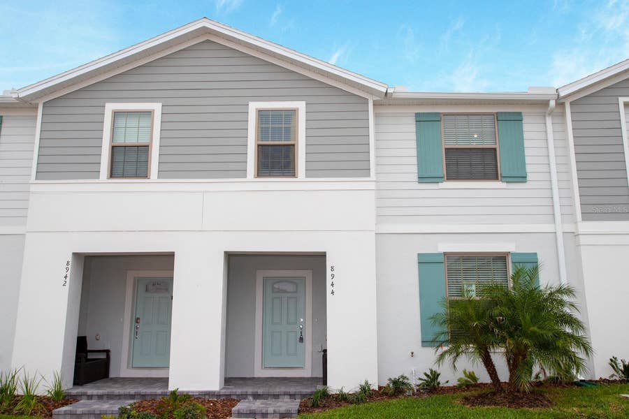 Property photo for 8944 SYDNEY AVENUE, Kissimmee, FL