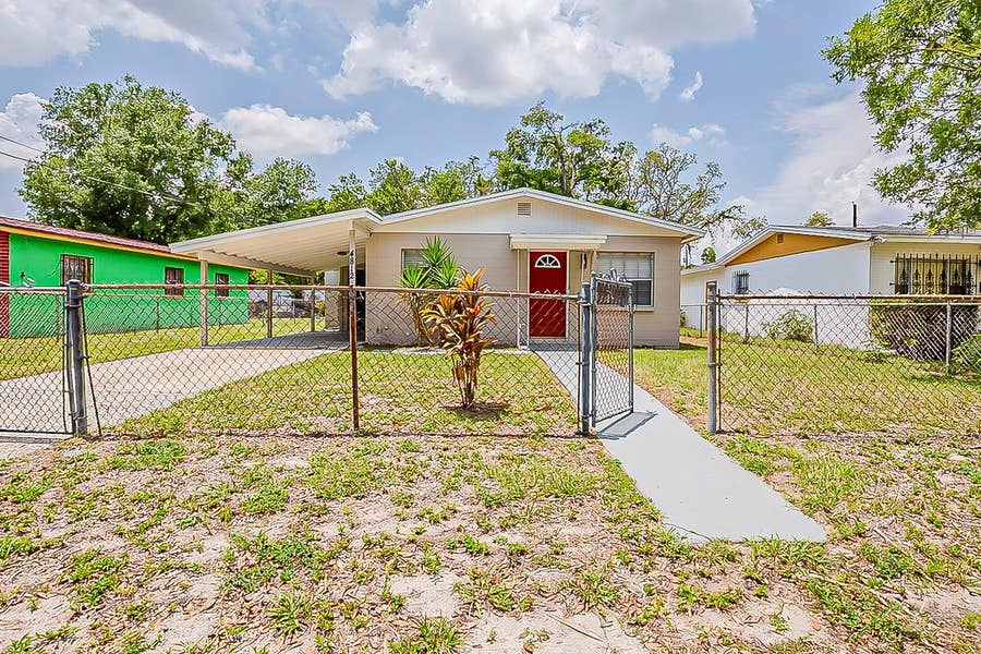 Property photo for 4812 N 37TH STREET, Tampa, FL