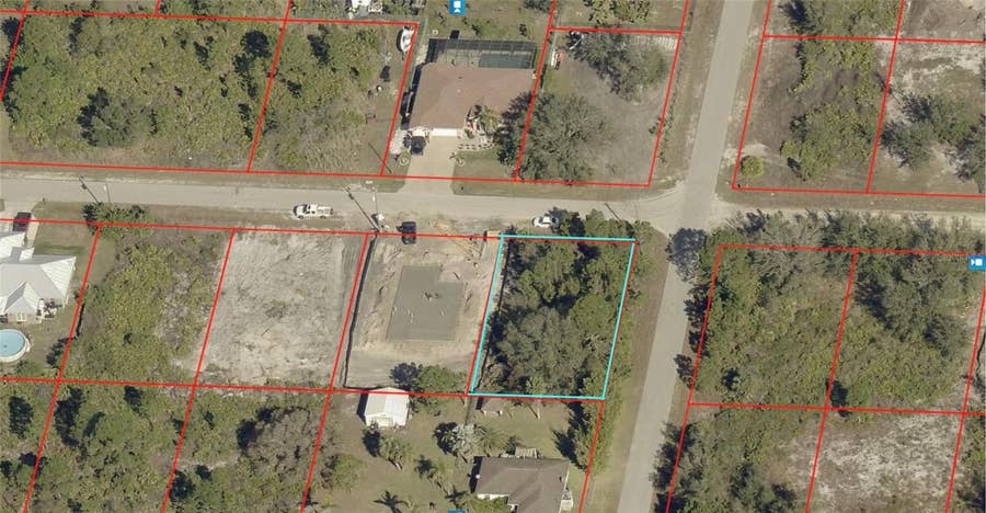 Property photo for 2701 54TH STREET W, Lehigh Acres, FL