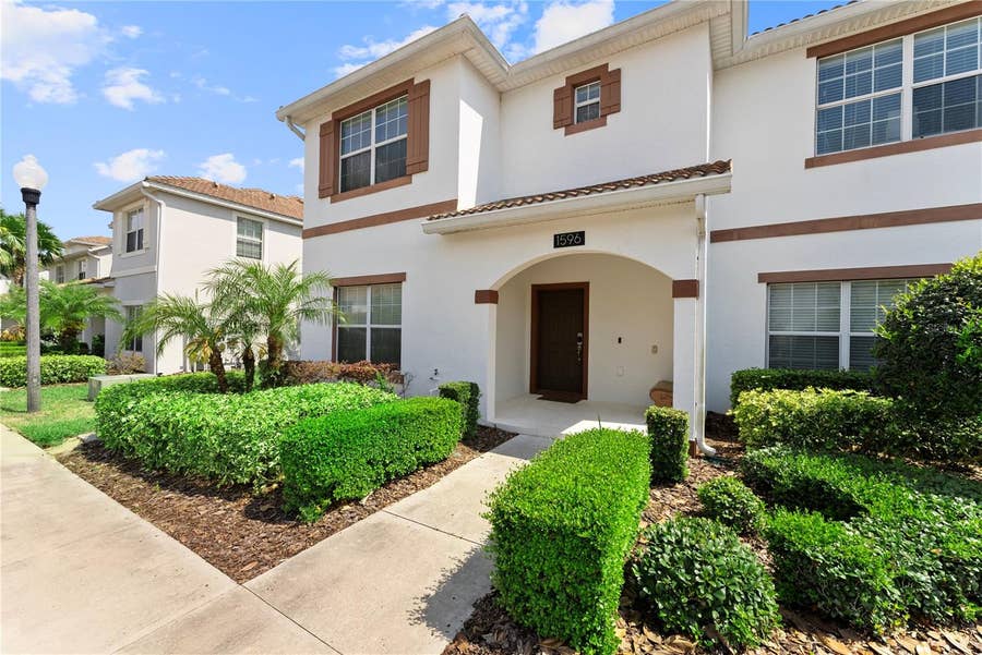 Property photo for 1596 MOON VALLEY DRIVE, Davenport, FL