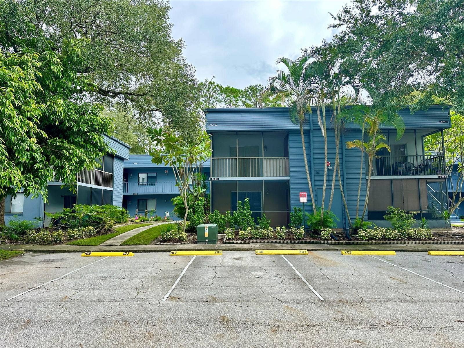 2349 OAK PARK WAY, #107, Orlando, FL 32822 2349 OAK PARK WAY, #107, Orlando, FL 32822