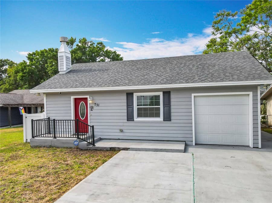 Property photo for 731 GUERNSEY STREET, Orlando, FL