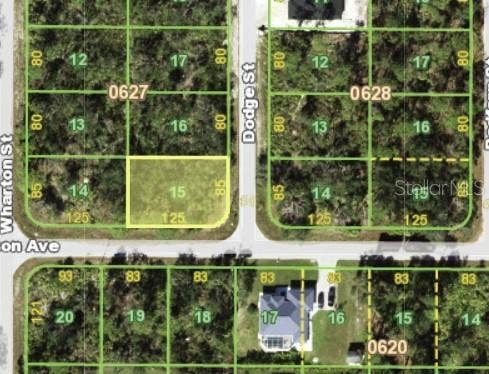 Property photo for 17176 CARSON AVENUE, Port Charlotte, FL
