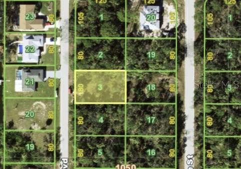 Property photo for 390 KINDRED BOULEVARD, Port Charlotte, FL