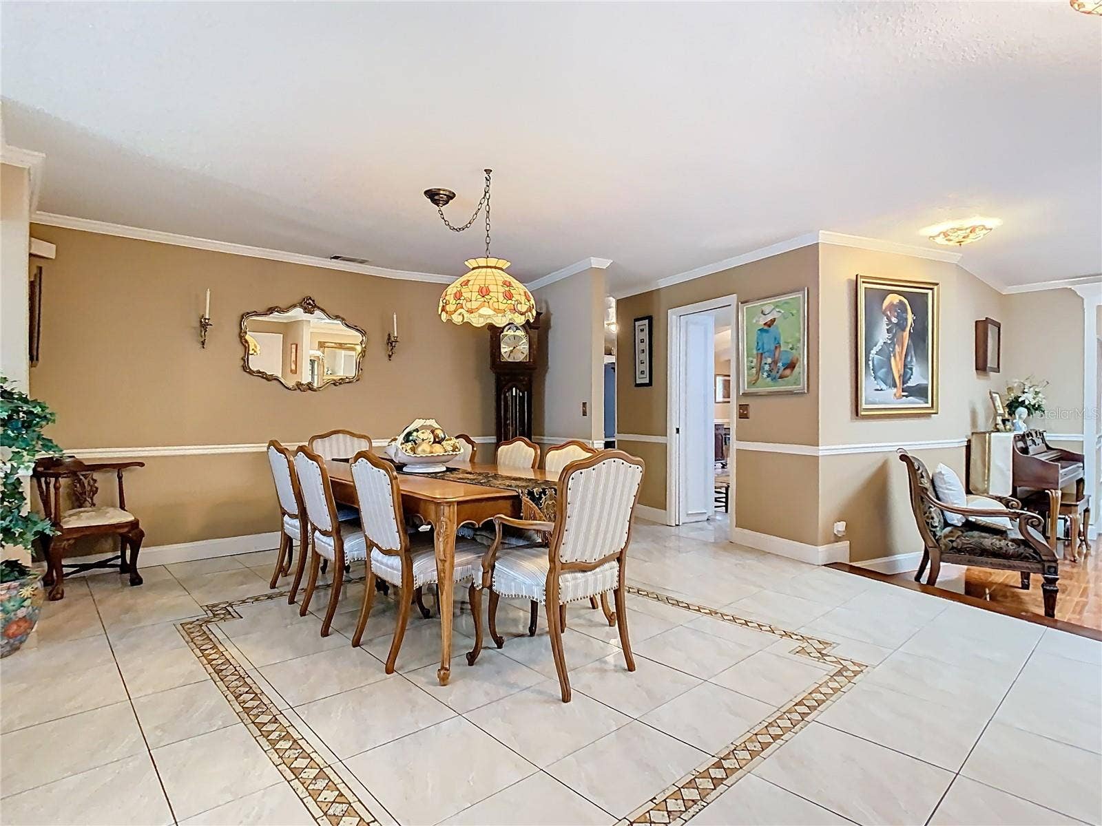 5852 MEDINAH WAY, Orlando, FL 32819 Dining room 1