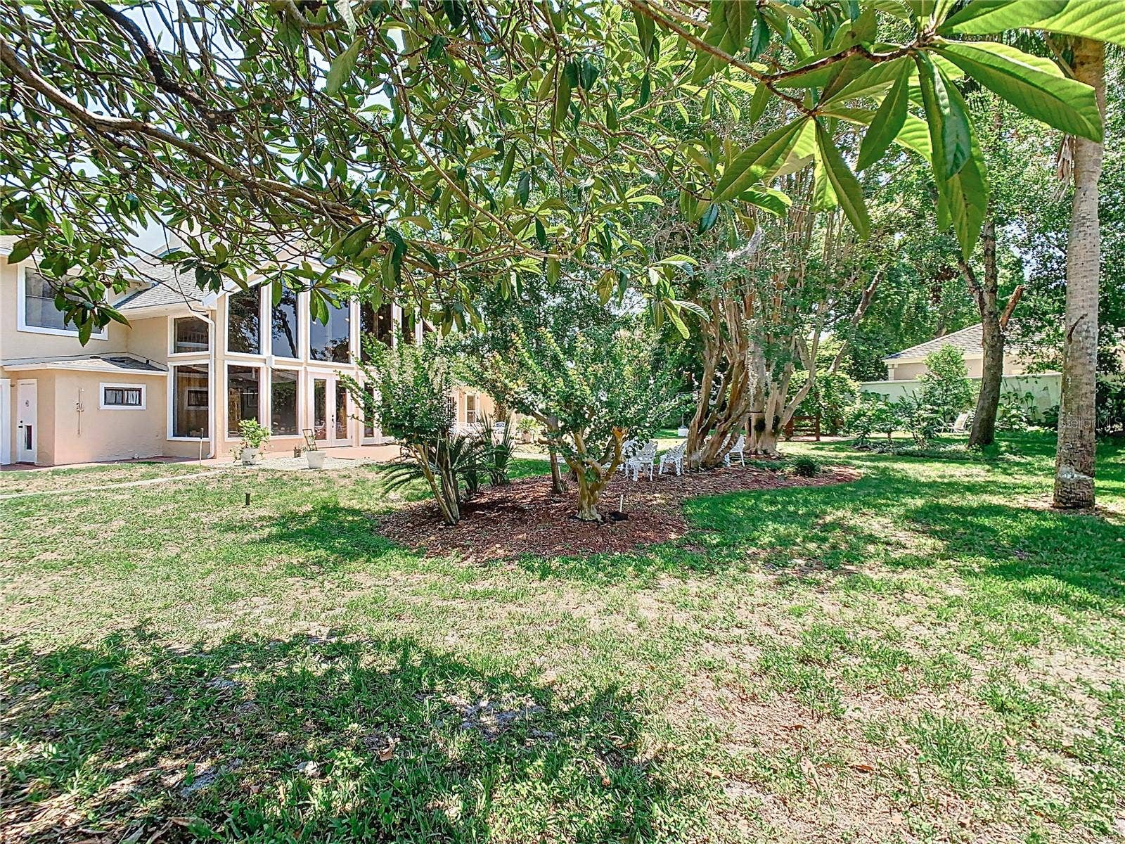 5852 MEDINAH WAY, Orlando, FL 32819 Backyard