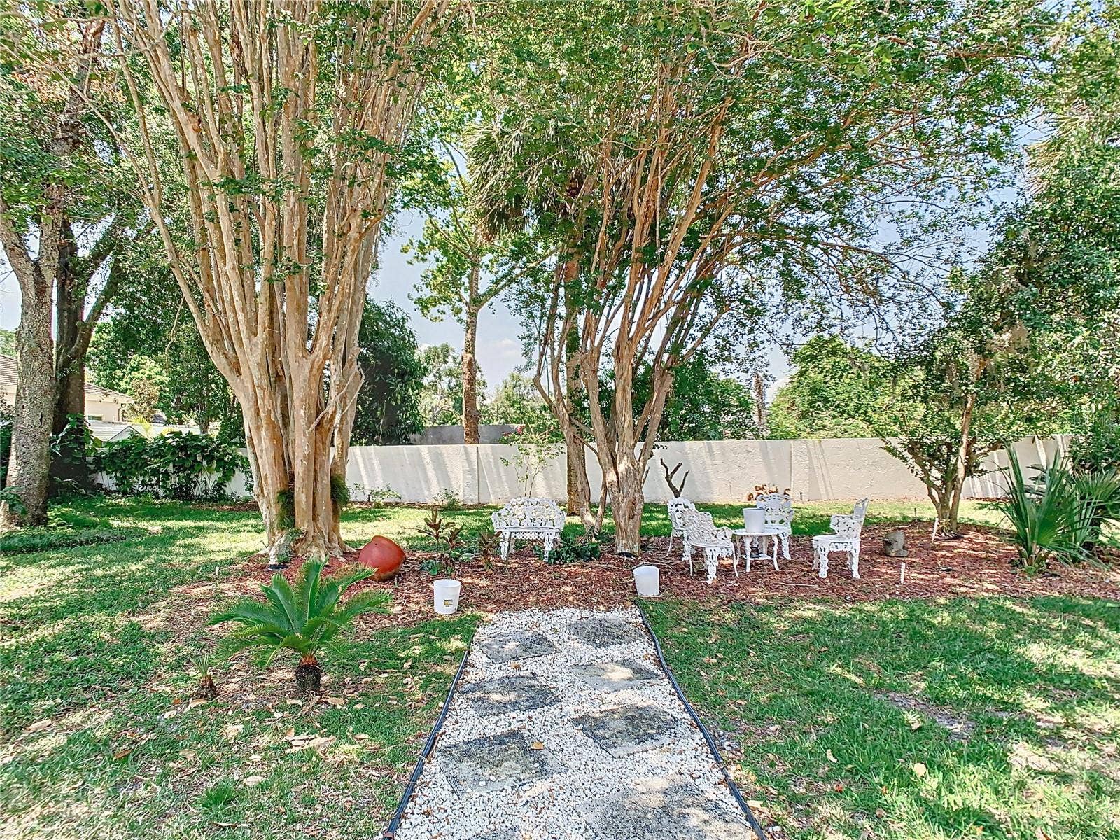 5852 MEDINAH WAY, Orlando, FL 32819 Backyard