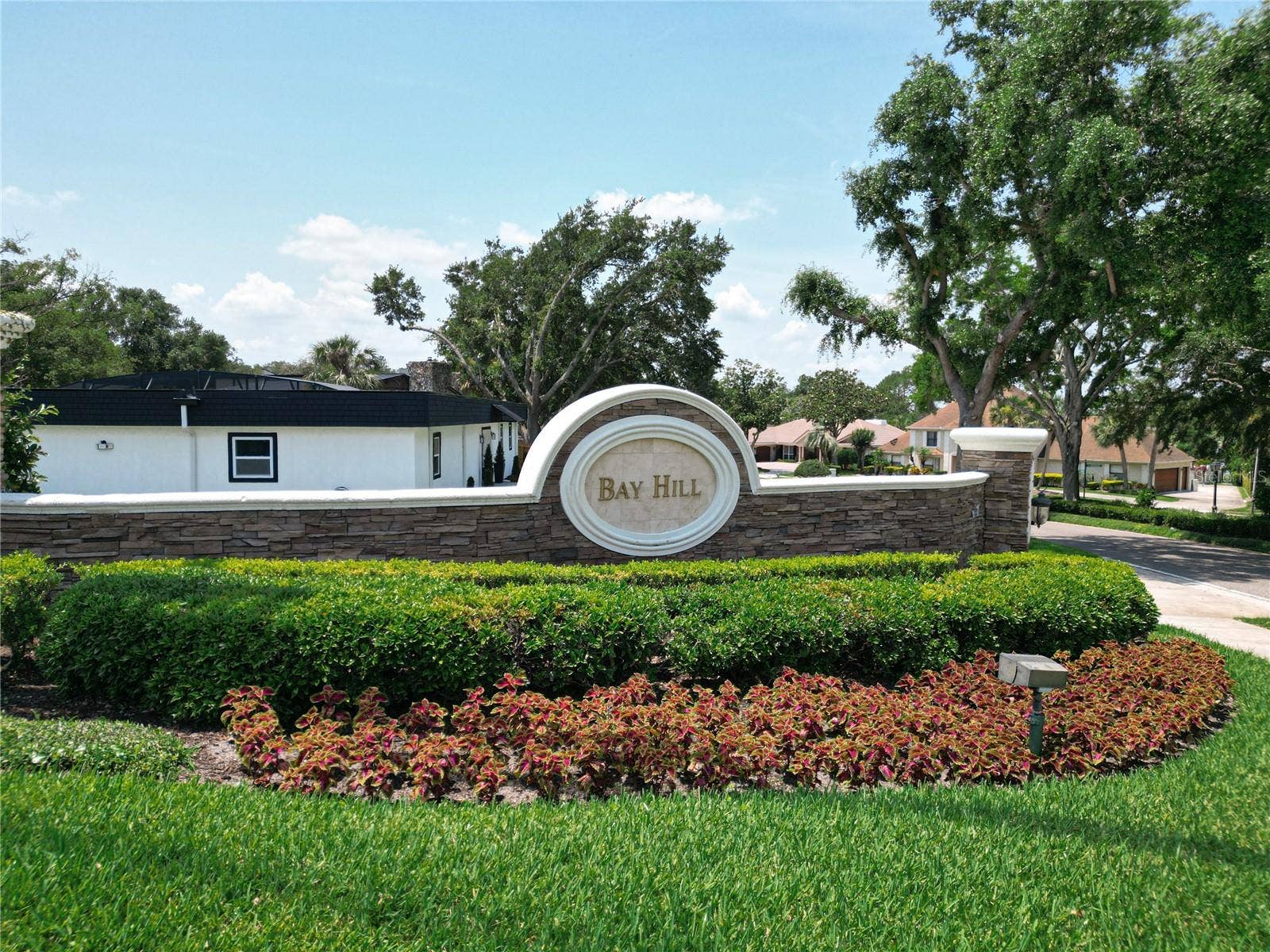 5852 MEDINAH WAY, Orlando, FL 32819 Entrance to Bay Hill