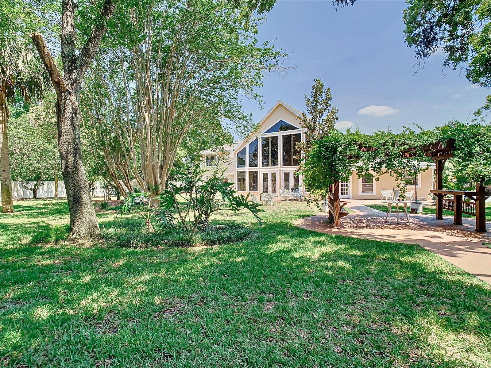 5852 MEDINAH WAY, Orlando, FL 32819 Backyard
