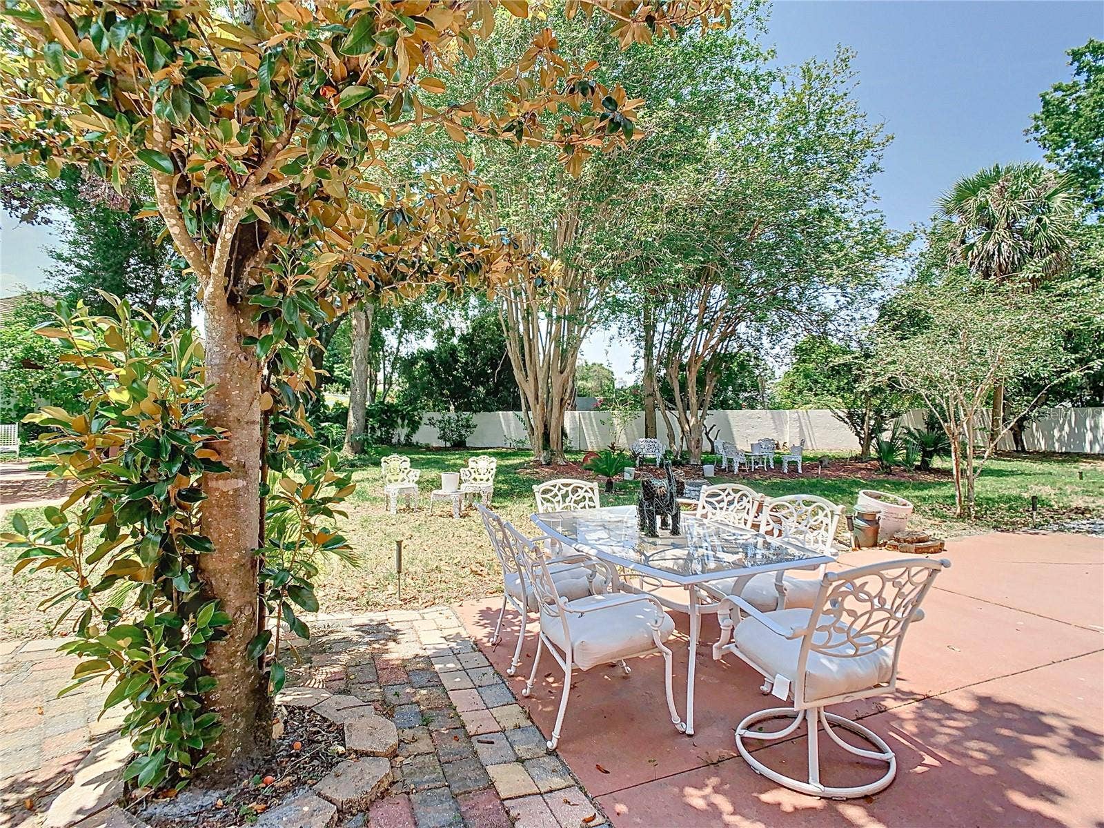5852 MEDINAH WAY, Orlando, FL 32819 Backyard