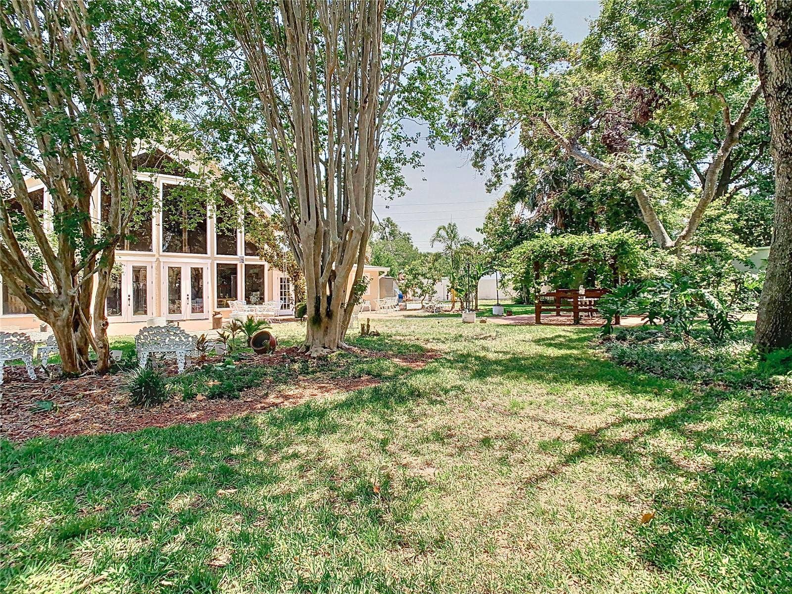 5852 MEDINAH WAY, Orlando, FL 32819 Backyard
