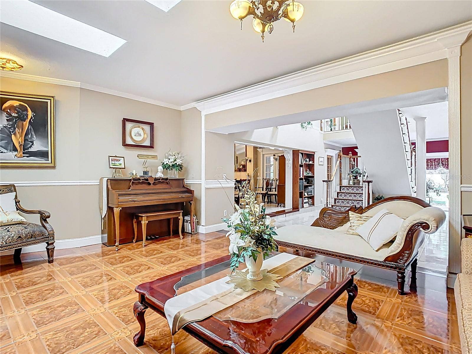 5852 MEDINAH WAY, Orlando, FL 32819 Sitting room