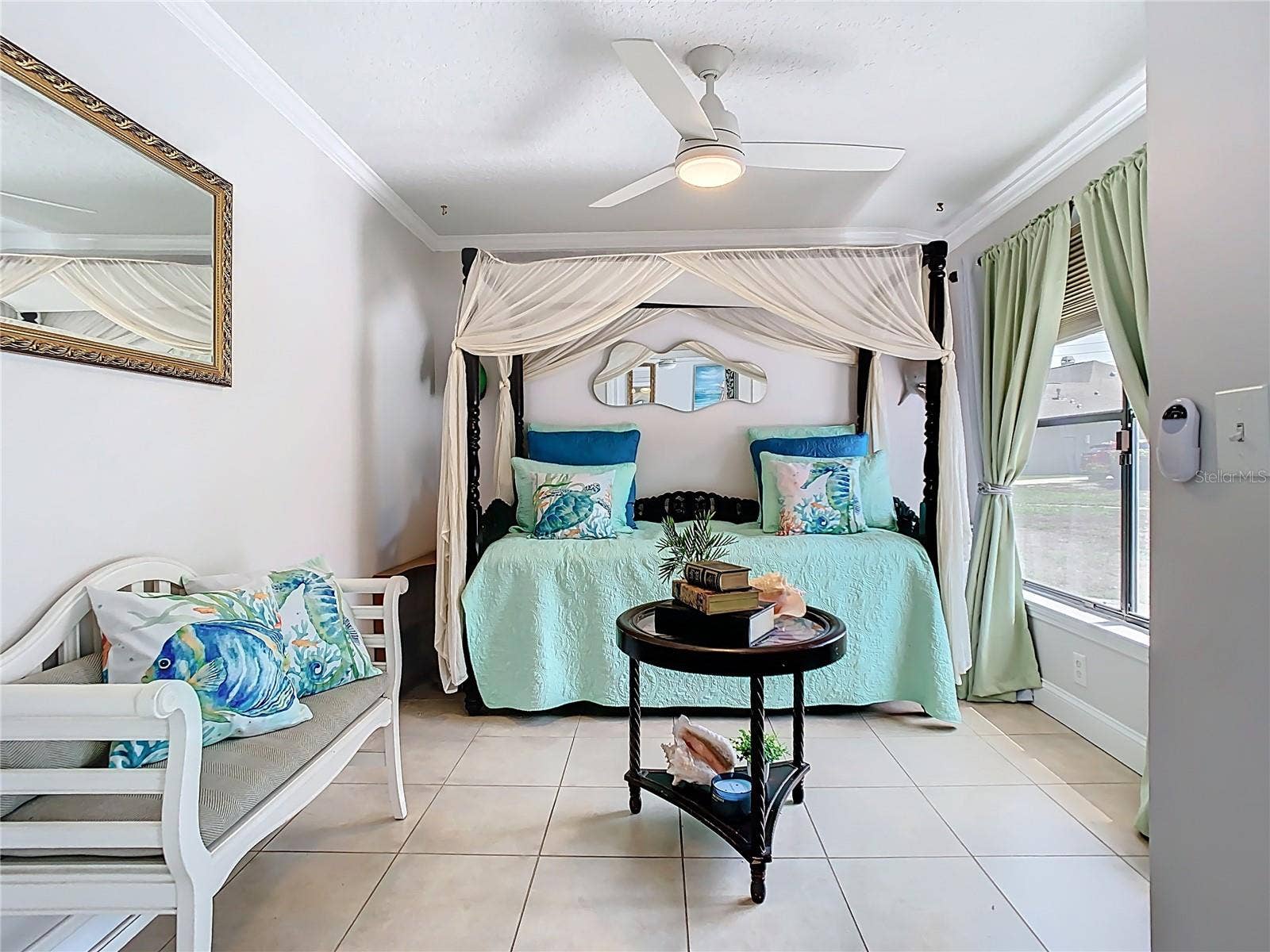 5852 MEDINAH WAY, Orlando, FL 32819 Bedroom 1 with private entrance