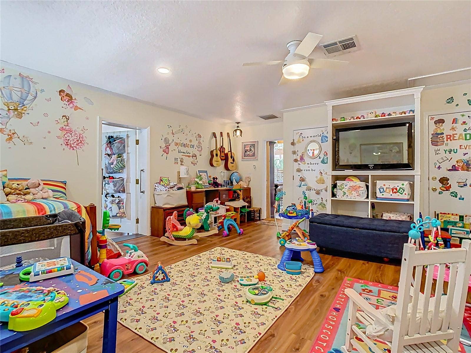 5852 MEDINAH WAY, Orlando, FL 32819 Bedroom 7- Children's Playroom