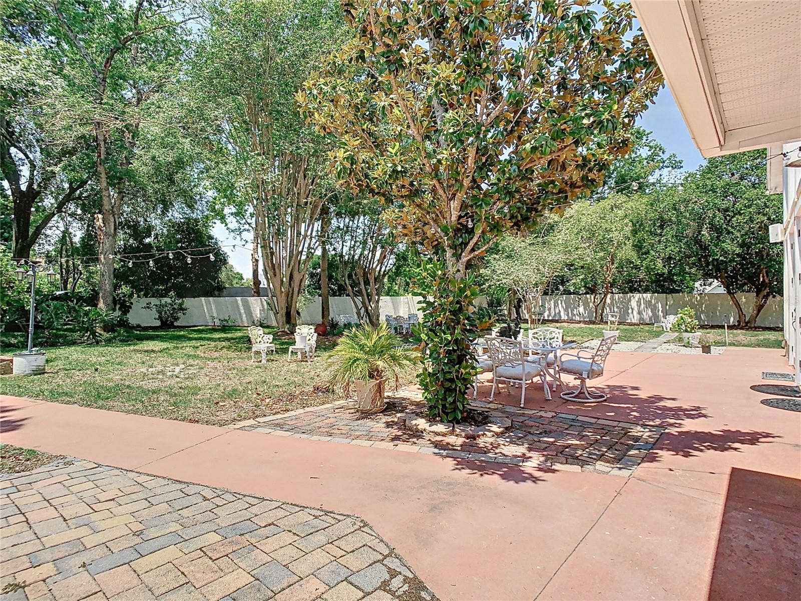5852 MEDINAH WAY, Orlando, FL 32819 Backyard