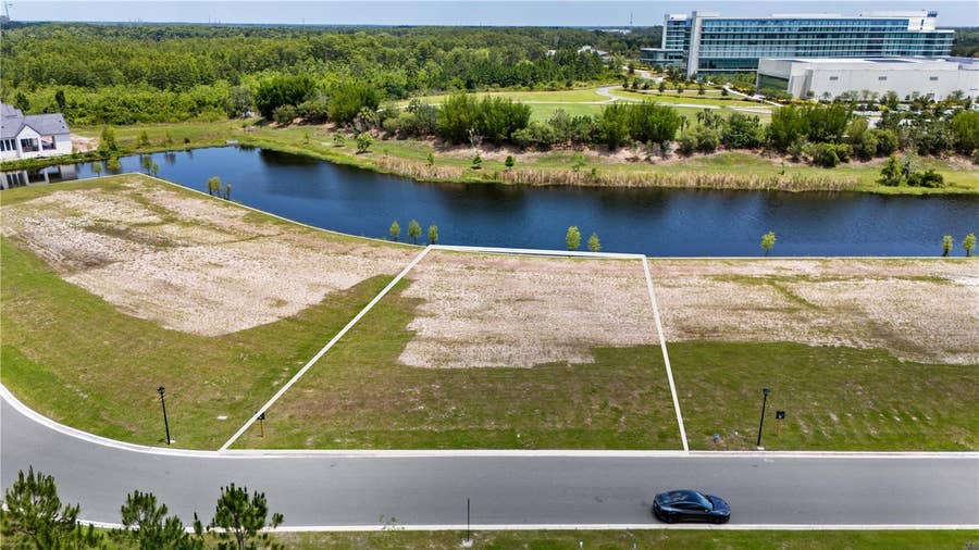 Property photo for LOT 36, CROMWELL ROAD, Orlando, FL