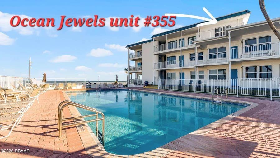 Property photo for 935 S ATLANTIC AVENUE, #355, Daytona Beach, FL