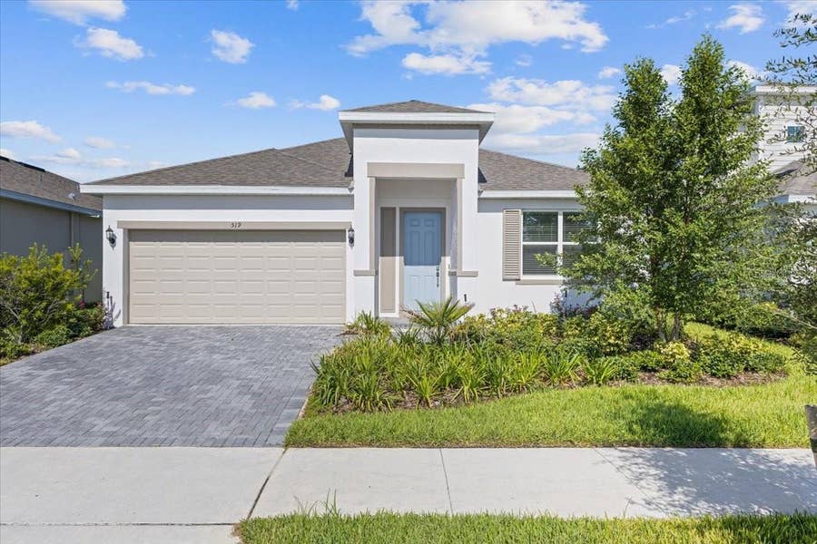 Property photo for 519 SILVER PALM DRIVE, Haines City, FL