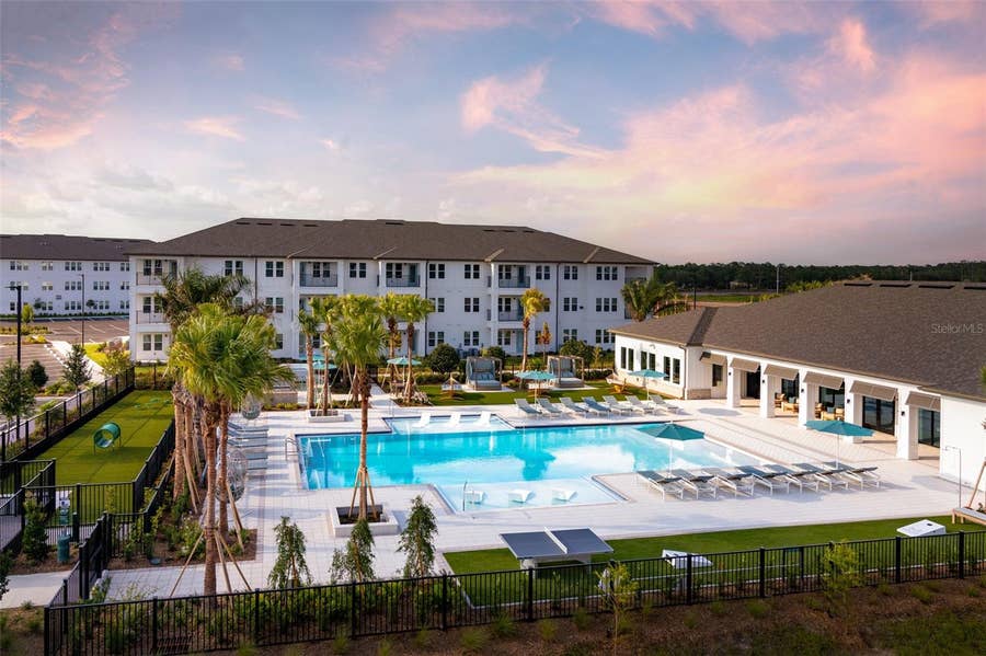 Property photo for 100 WINDFLOWER LANE, #C1, Daytona Beach, FL