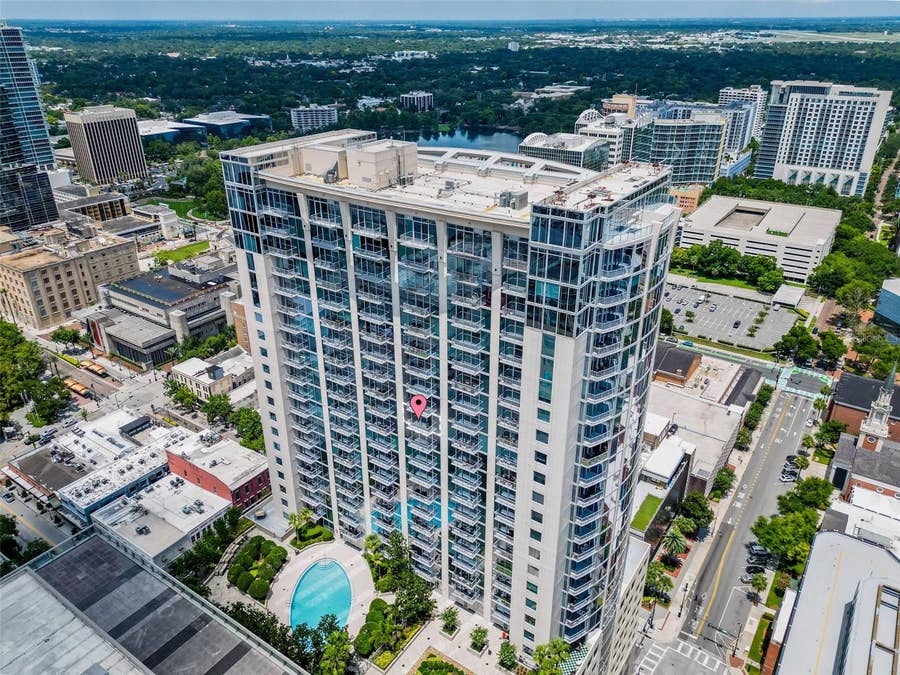 Property photo for 155 S COURT AVENUE, #2008, Orlando, FL