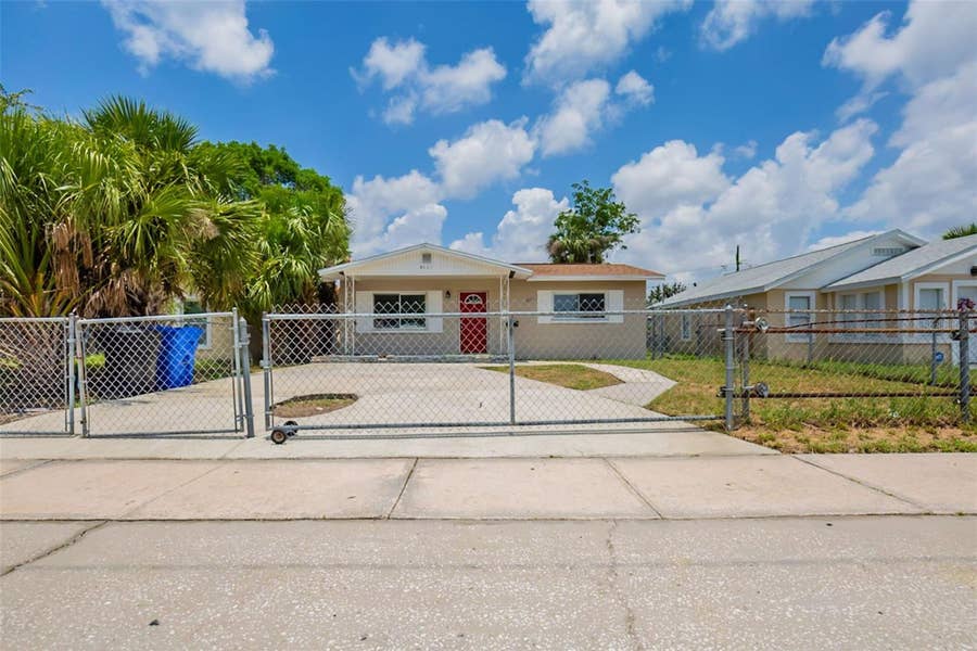 Property photo for 4111 13TH AVENUE S, St Petersburg, FL