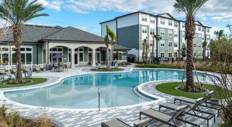 Property photo for 10881 CALADESI AVENUE, #A2, Tampa, FL