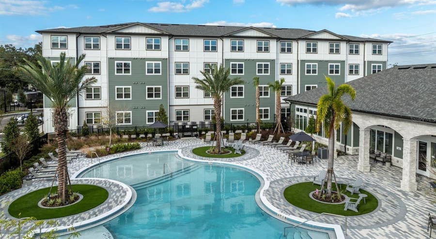 Property photo for 10881 CALADESI AVENUE, #B2, Tampa, FL