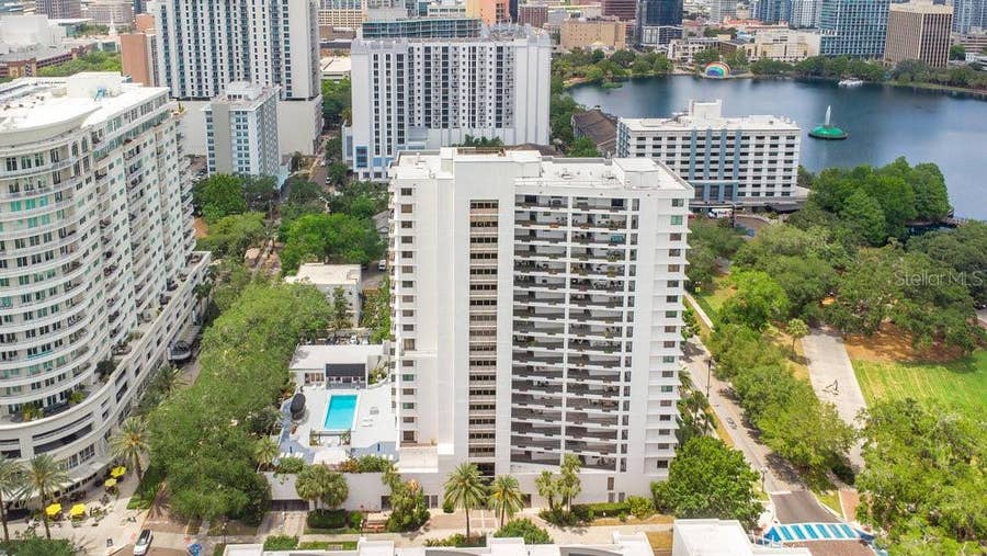 Property photo for 530 E CENTRAL BOULEVARD, #406, Orlando, FL