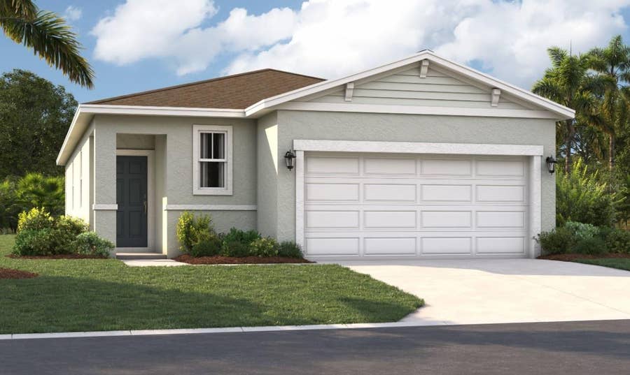 Property photo for 4140 LAVENDER COURT, Lake Hamilton, FL