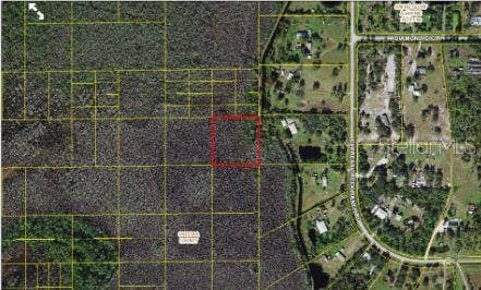 Property photo for HOLOPAW GROVES ROAD, St Cloud, FL