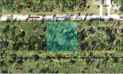Property photo for 1023 GALLARDIA DRIVE, Indian Lake Estates, FL