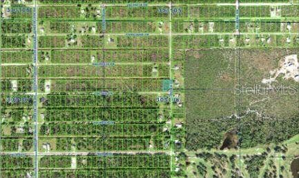 Property photo for 202 ORCHID DRIVE, Indian Lake Estates, FL
