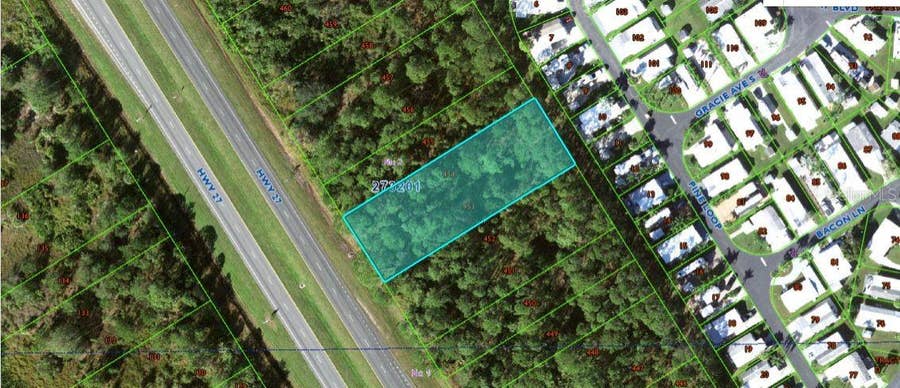 Property photo for US-27, Frostproof, FL