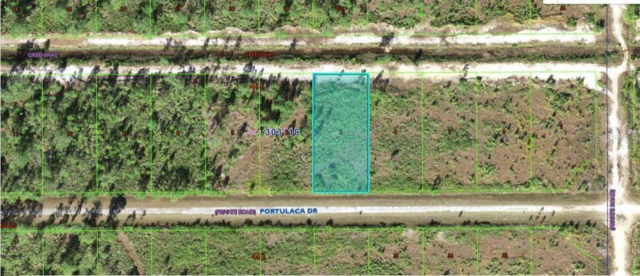 Property photo for 710 PORTULACA DRIVE, Indian Lake Estates, FL