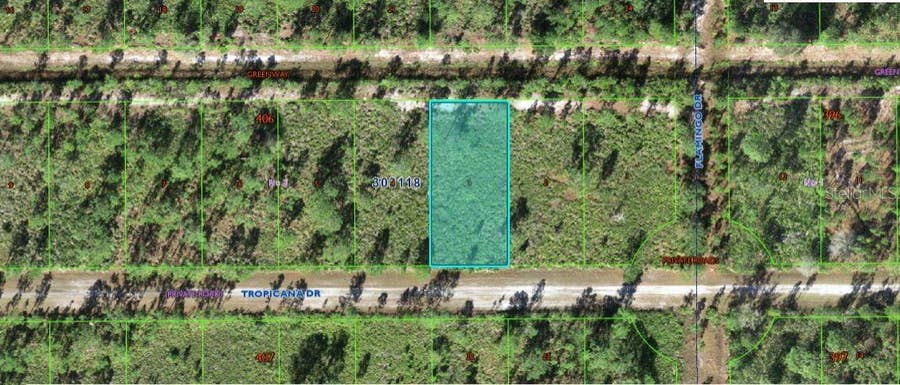 Property photo for 706 TROPICANA DRIVE, Indian Lake Estates, FL