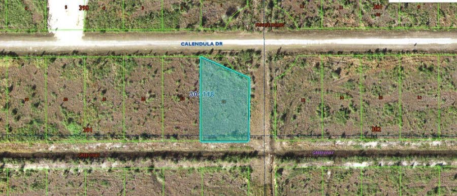 Property photo for 501 CALENDULA DRIVE, Indian Lake Estates, FL