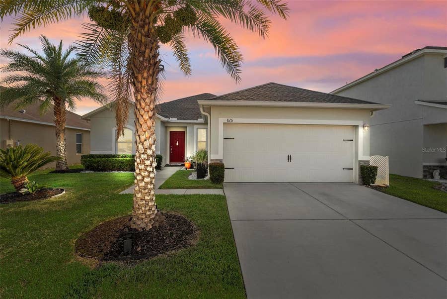 Property photo for 826 SHEEN CIRCLE, Haines City, FL