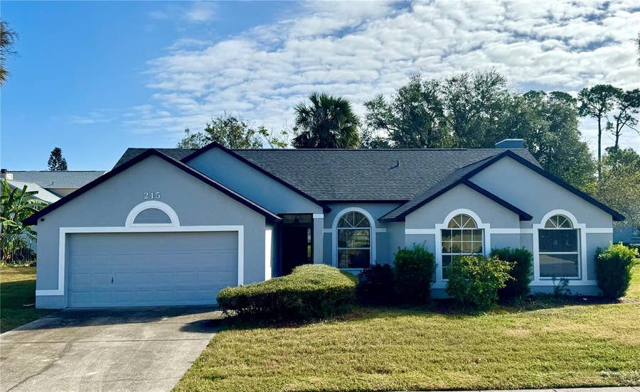 Property photo for 215 HOLLOWBROOK CIRCLE, Daytona Beach, FL