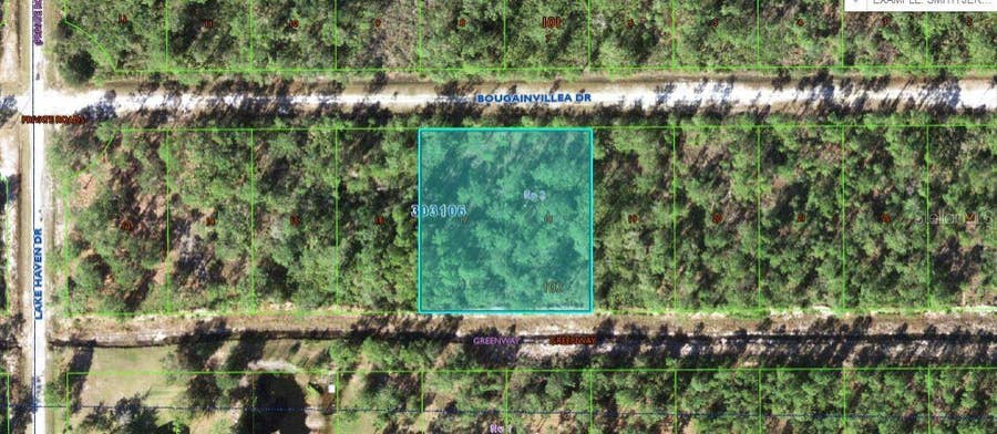 Property photo for 515 BOUGAINVILLE DRIVE, Indian Lake Estates, FL