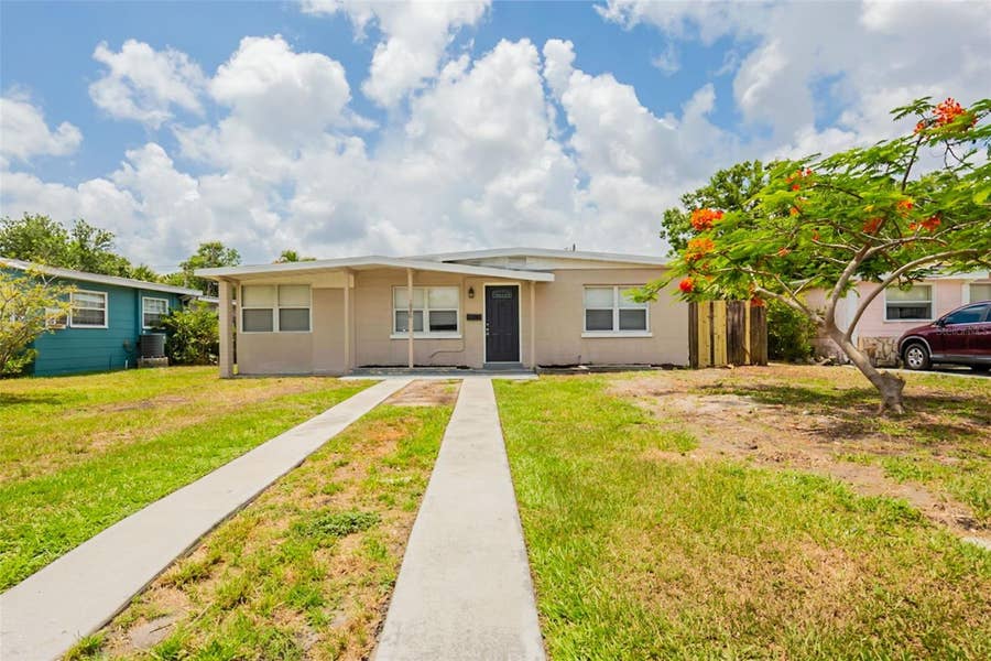 Property photo for 1020 58TH AVENUE N, St Petersburg, FL